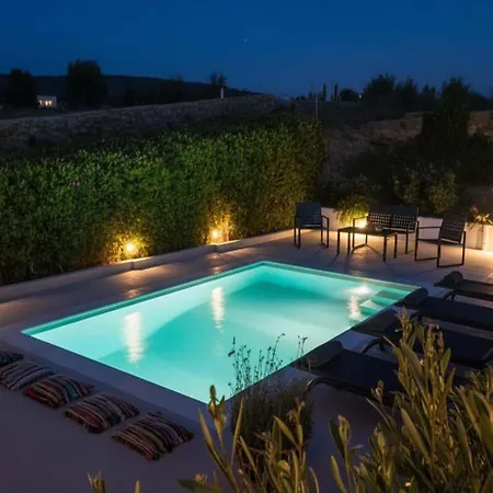 With Private Pool Apartment Ano Mera
