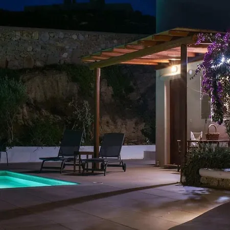 Apartment With Private Pool Ano Mera
